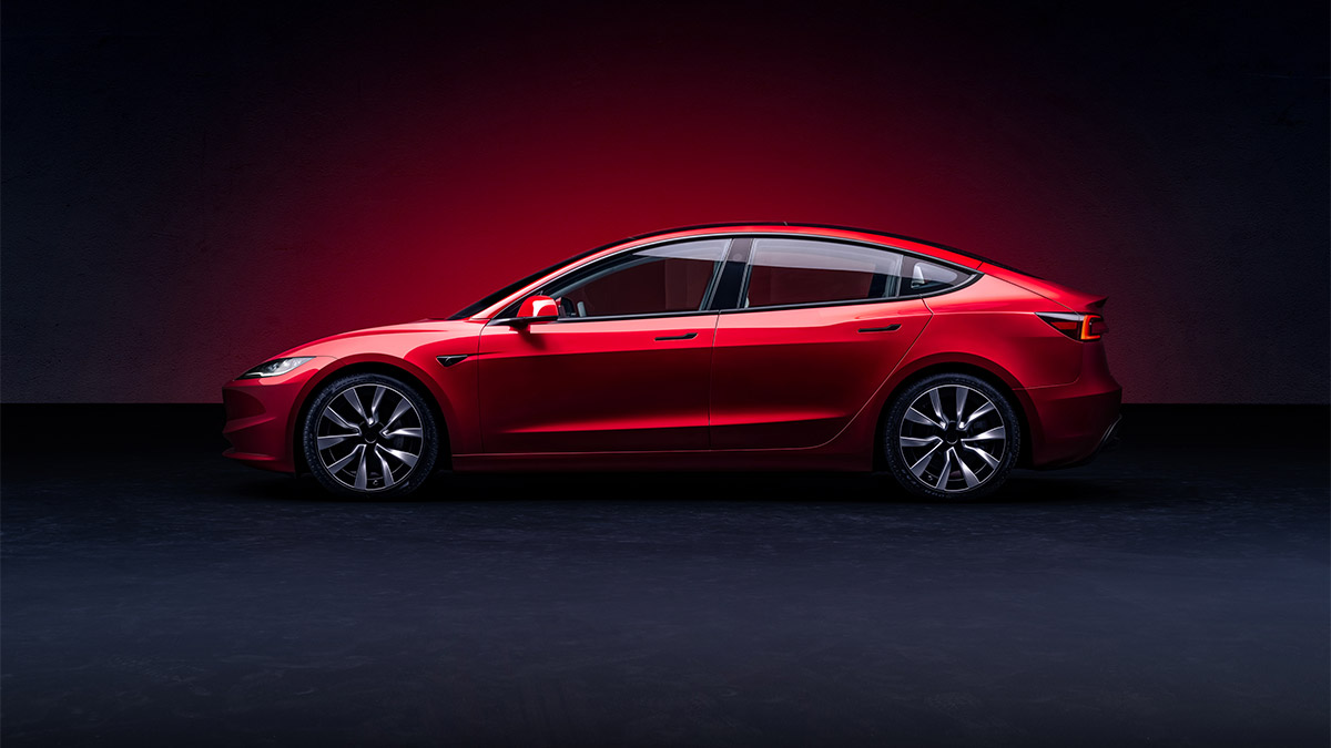 Tesla Model 3 Highland gewinnt Wintertest: 300 km Reichweite bei -20 Grad