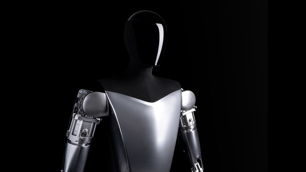 Tesla Optimus: Erste Einheiten des humanoiden Roboters könnten 2025 ausgeliefert werden