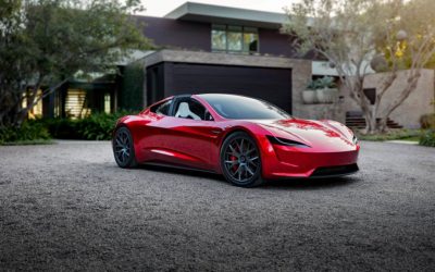 Elon Musk kündigt Tesla Roadster für Ende 2024 an: „So ein Auto wird es nie wieder geben“