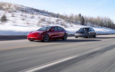 Doch nicht nur Highland: Tesla bringt adaptive Scheinwerfer wohl auch in ältere Modelle