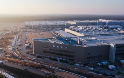 Teslas geplante Fabrik-Erweiterung erhält Absage von Grünheide-Anwohnern