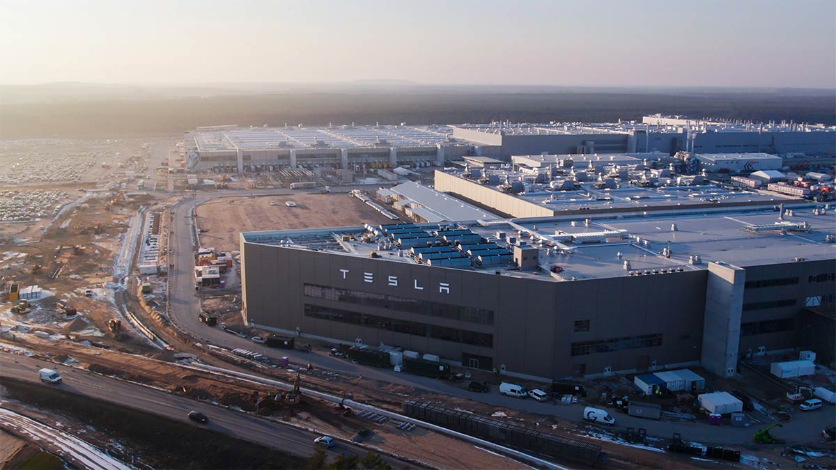 Teslas geplante Fabrik-Erweiterung erhält Absage von Grünheide-Anwohnern