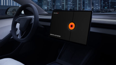 Tesla kündigt Optimierung von Wächtermodus an: -40 % Energieverbrauch ...