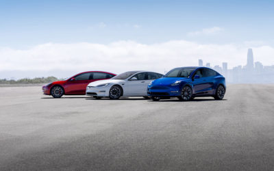 5G im Auto: Tesla arbeitet an Integration von besserem Mobilfunk für mehr Konnektivität