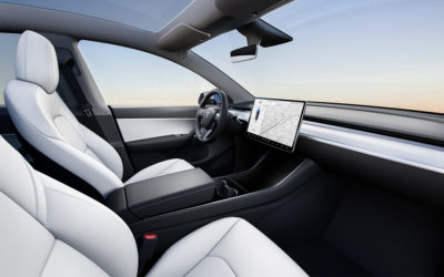Neues Software-Update von Tesla: Autoparken endlich für Modelle ohne USS?