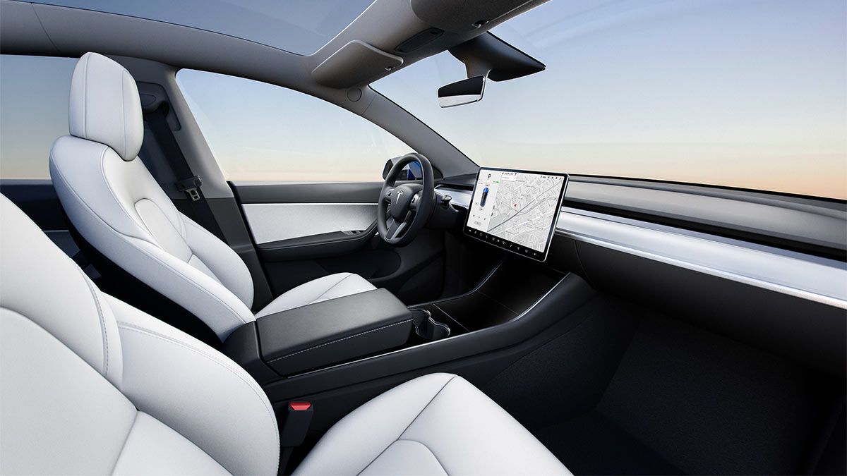 Neues Software-Update von Tesla: Autoparken endlich für Modelle ohne USS?