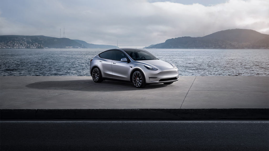 Tesla Model Y im Februar meistverkauftes E-Auto in Deutschland