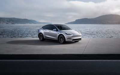 Tesla Model Y im Februar meistverkauftes E-Auto in Deutschland