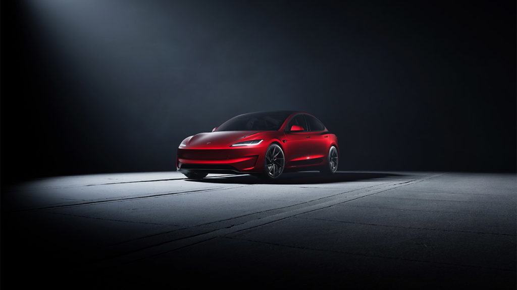 Das neue Tesla Model 3 Performance begeistert! Alle Neuerungen im Überblick