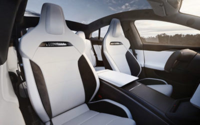Tesla liefert Model S Plaid ab sofort mit neuen Sportsitzen aus