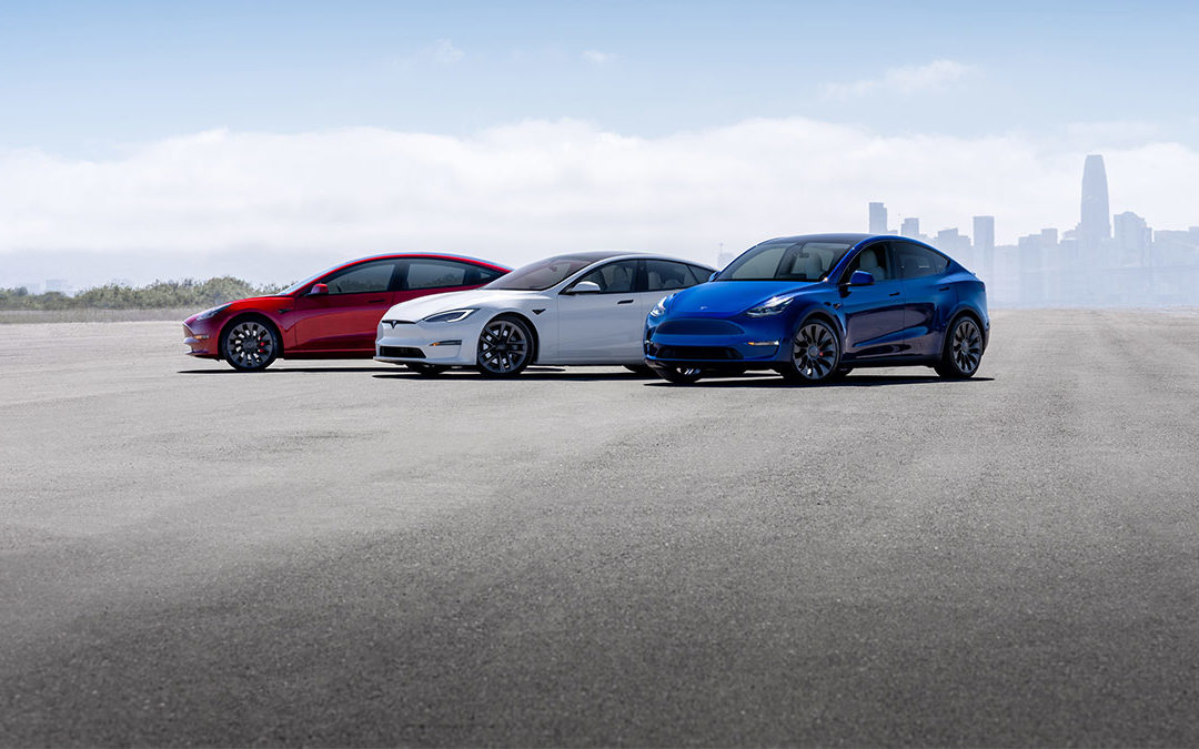 Wieder auf Platz 1: Tesla verkauft im ersten Quartal mehr Elektroautos als BYD