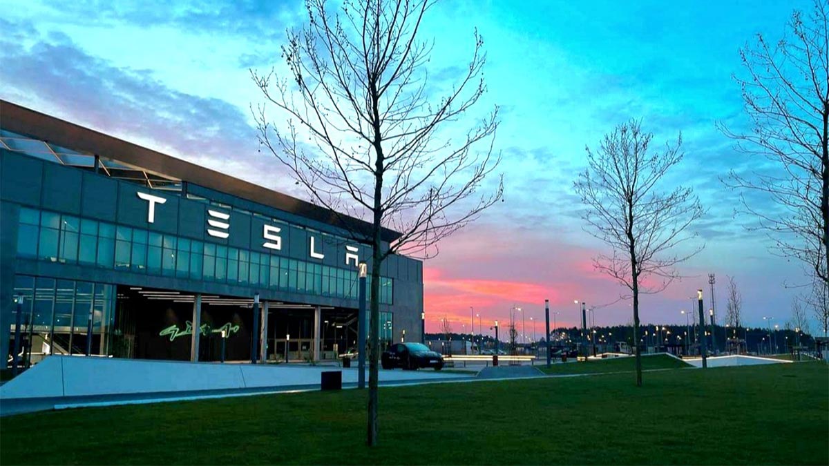 Sieg für Tesla in Grünheide: Gemeindevertretung stimmt für Fabrik-Erweiterung