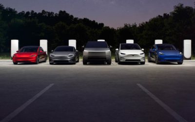 Tesla-Robotaxi: Erste Testfahrten in China werden konkreter