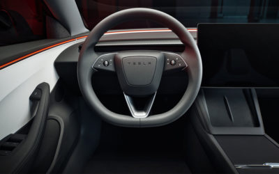 „Lässig, Standard, Eilig“: Tesla-FSD soll neue Fahrmodi bekommen
