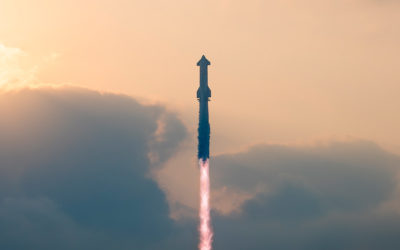 Mega-Erfolg für SpaceX: Der 4. Testflug des Starship zum Nachlesen