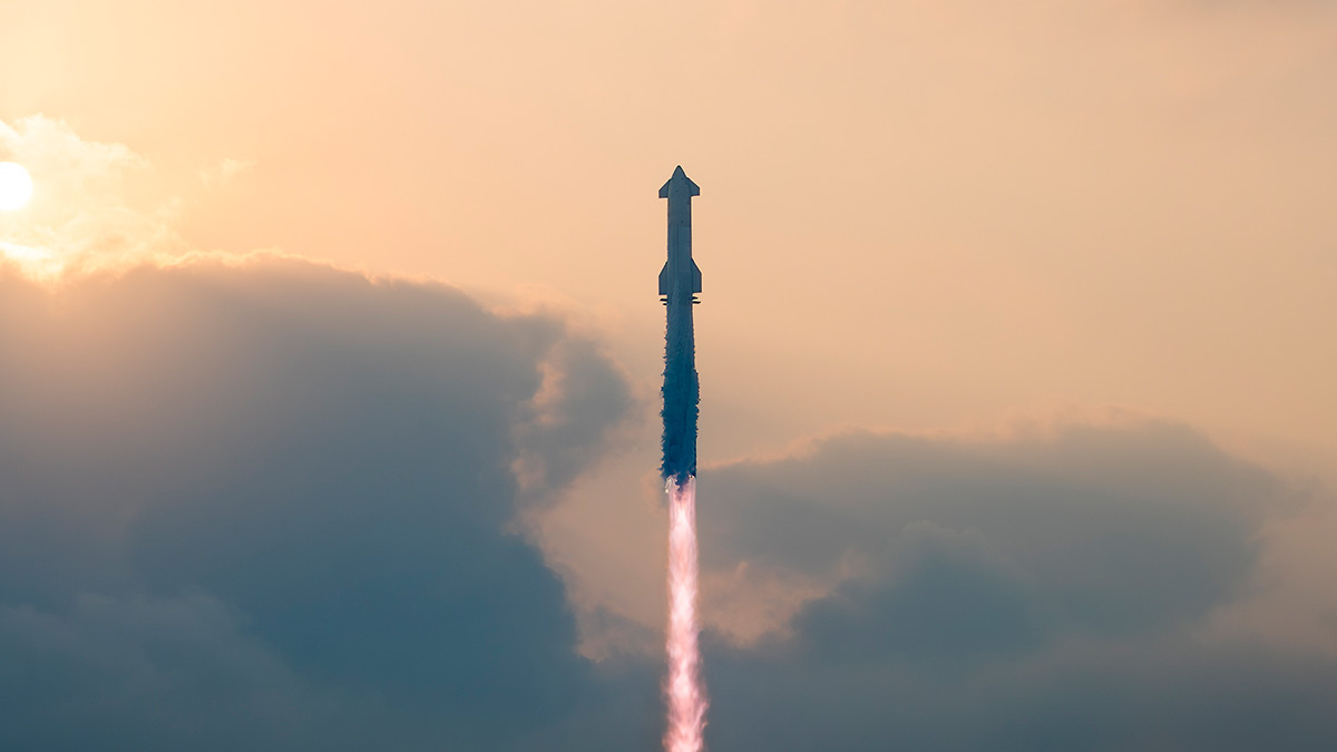 Mega-Erfolg für SpaceX: Der 4. Testflug des Starship zum Nachlesen