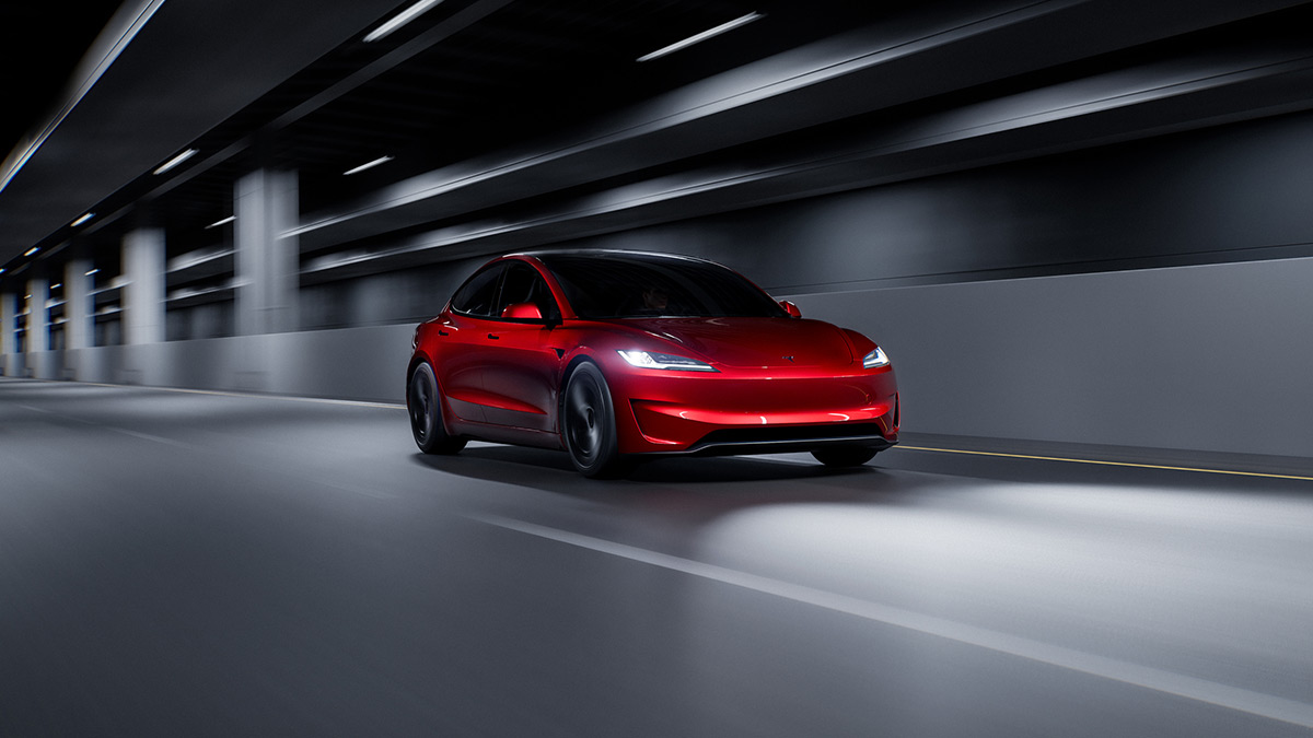 Tesla Autopark nach Software-Update endlich wieder nutzbar – auch in Europa