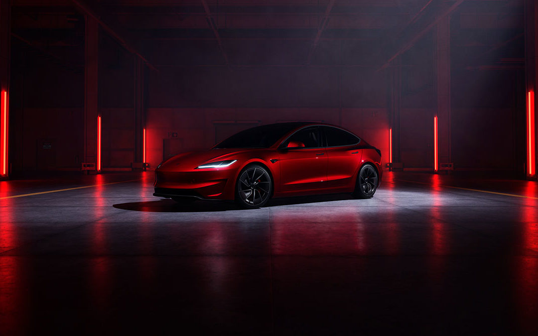 Neue EU-Zölle: Tesla erhöht Preise für Model 3 um 1.500 Euro