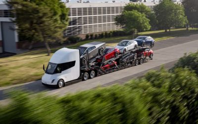 E-Mobilität in Europa: Tesla Model Y bleibt Nummer eins, BMW legt zu