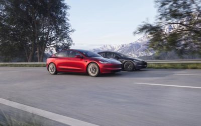 „Effizienzkönig“: Tesla Model 3 Highland überragt in Test