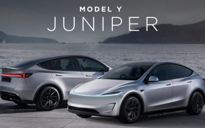 Bericht: Start von Tesla Model Y Juniper für Q1 2025 geplant