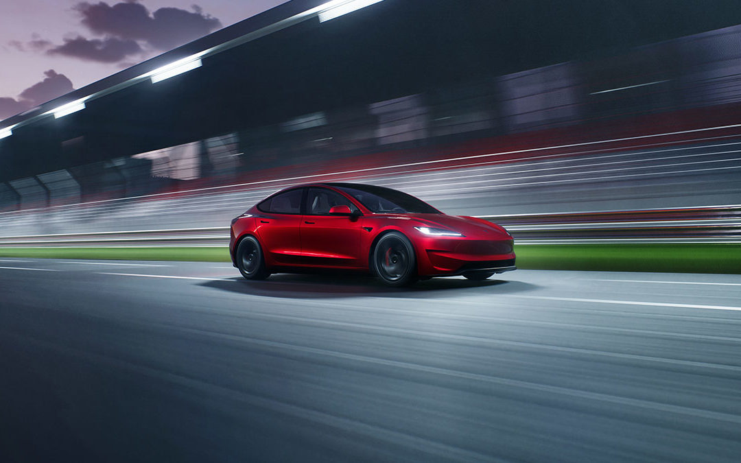 Tesla verbucht starke Verkaufszahlen in China: 86.697 Model 3 und Y im August