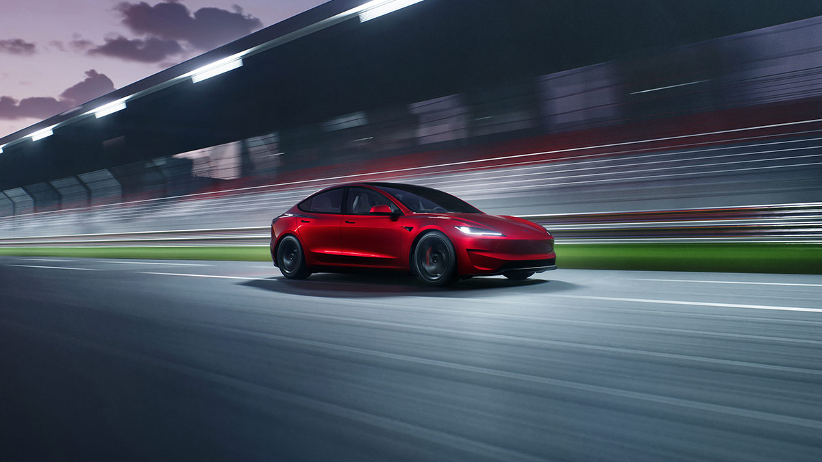 Tesla verbucht starke Verkaufszahlen in China: 86.697 Model 3 und Y im August