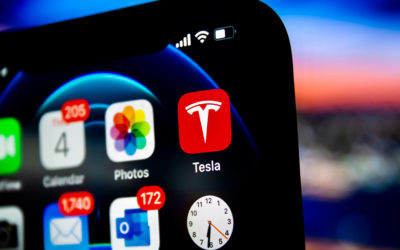 App-Update: Tesla erleichtert Fahrzeugsteuerung mit Kurzbefehlen auf dem iPhone