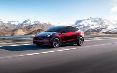 Teslas Autopilot reduziert Unfälle deutlich: Sicherheitsbericht Q3 2024