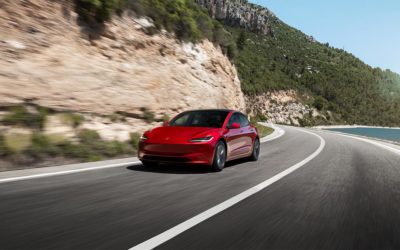 Reichweite und Ladeleistung: Tesla will neuen CATL-Akku in RWD Model 3/Y verbauen