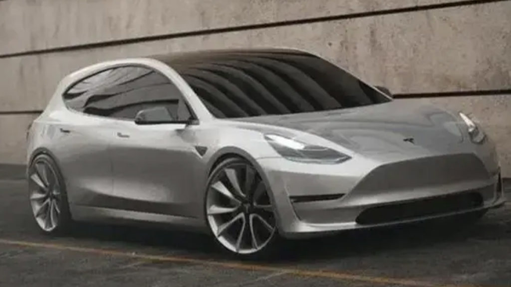 Gerücht über günstigen Tesla: „Model Q“ unter 30.000 Dollar soll 2025 kommen