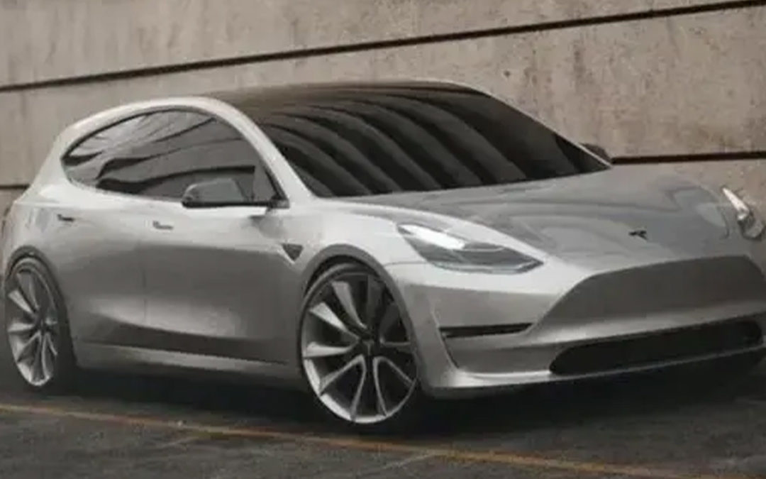 Gerücht über günstigen Tesla: „Model Q“ unter 30.000 Dollar soll 2025 kommen