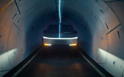 Mit „Boring Company“: Tesla baut in nur 9 Wochen Cybertunnel und steigert Fabrik-Effizienz extrem