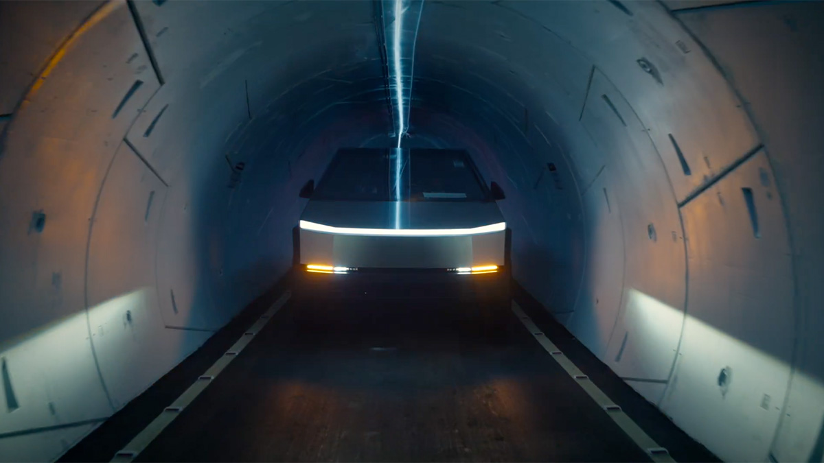 Mit „Boring Company“: Tesla baut in nur 9 Wochen Cybertunnel und steigert Fabrik-Effizienz extrem