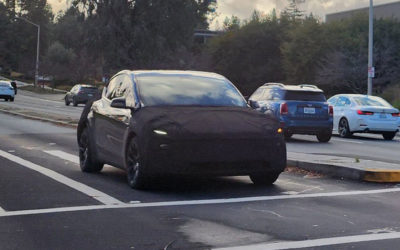 „Opal“ statt „Juniper“: Neue Infos zum Tesla Model Y Facelift durchgesickert