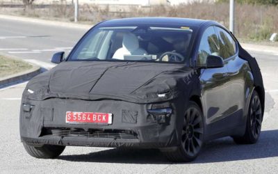 Tesla Model Y Juniper: Produktion in Grünheide in Vorbereitung, Schulung von Mitarbeitern im Januar