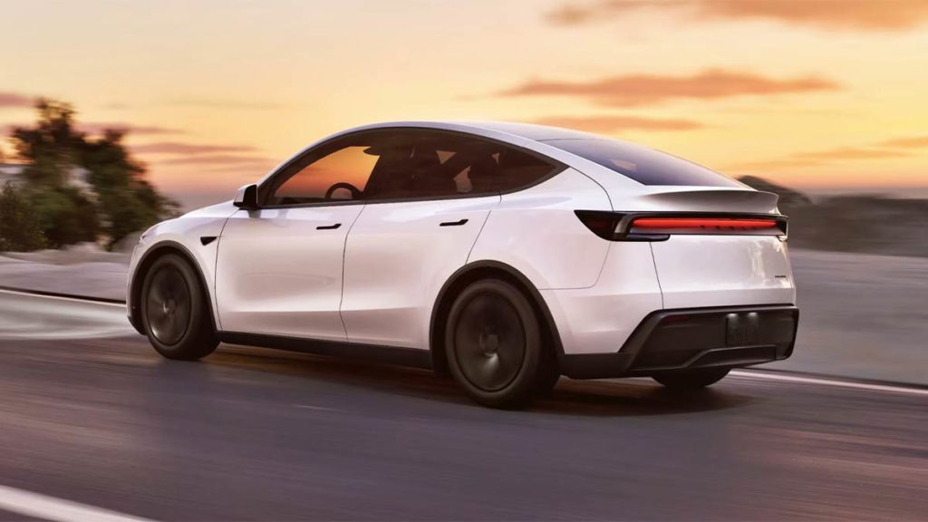 Tesla Model Y Juniper: Produktion in Grünheide soll heute starten