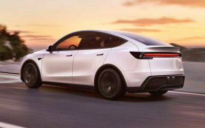 Tesla Model Y Juniper: Produktion in Grünheide soll heute starten