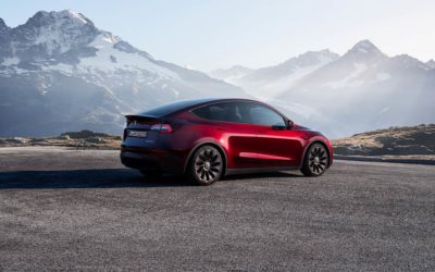 Tesla Model Y auf Platz 1 in Deutschland: KBA teilt E-Auto-Zulassungen von 2024