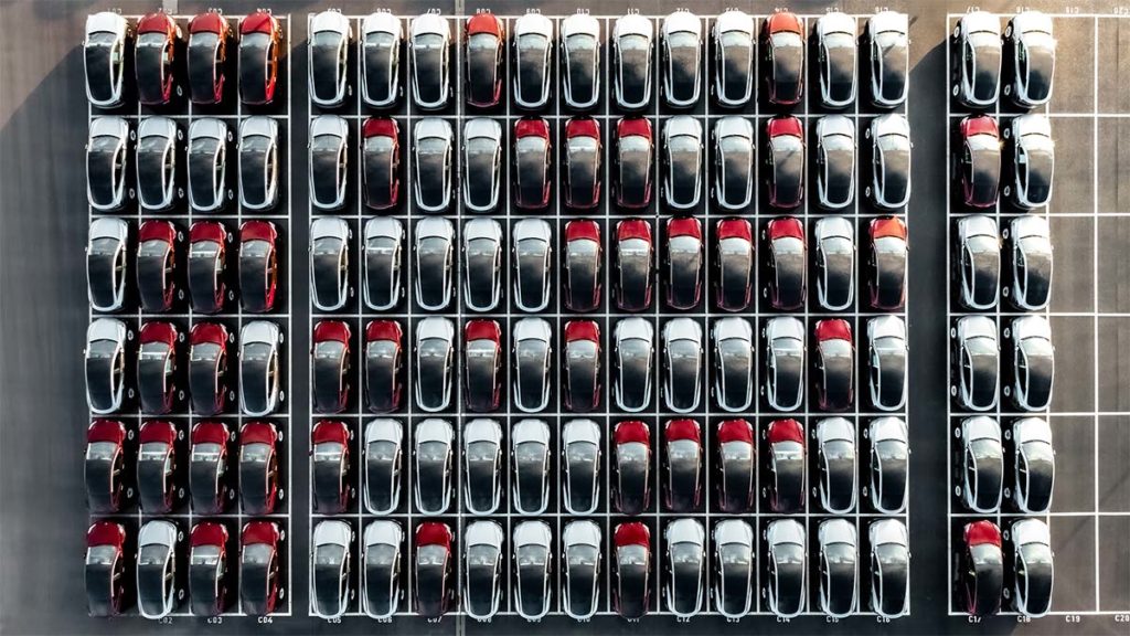 Tesla-Quartalszahlen: 495.570 Auslieferungen in Q4, Jahresziel verfehlt