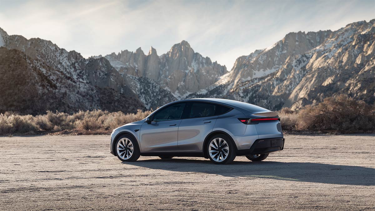 Neues Model Y: Tesla gibt Einblick in neue Funktionen, Komfort-Upgrades und vieles mehr