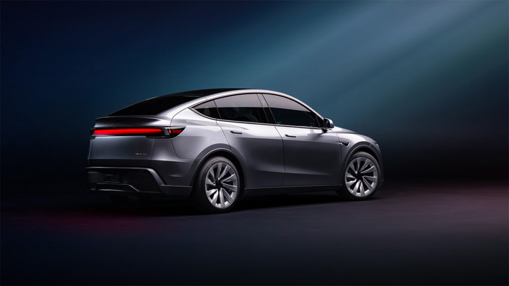 Tesla produziert in Grünheide nur noch neues Model Y – Auslieferungen ab nächster Woche