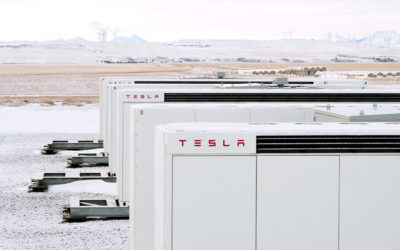 Tesla erhält Zuschlag: Megapacks für riesiges 548-MWh-Energiespeicherprojekt in Japan