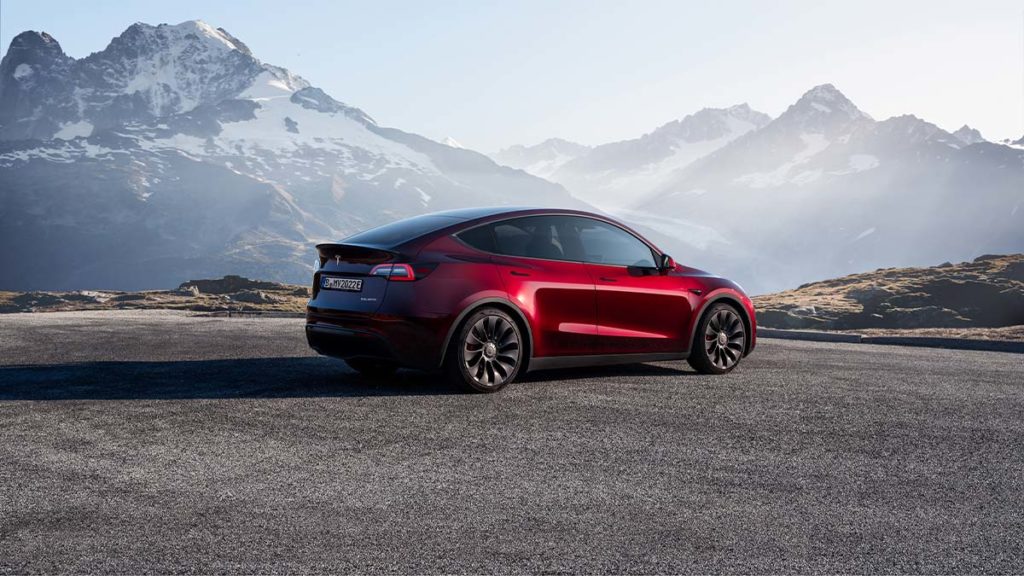 Nie mehr Midnight Cherry Red? Tesla-Designchef gibt Einblick in Pläne