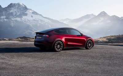 Nie mehr Midnight Cherry Red? Tesla-Designchef gibt Einblick in Pläne