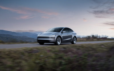 Tesla Model Y „Juniper“: Auslieferungen haben begonnen