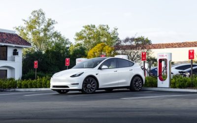 Tesla mit kontinuierlichem Wachstum: Schon 3000 Supercharger in Deutschland