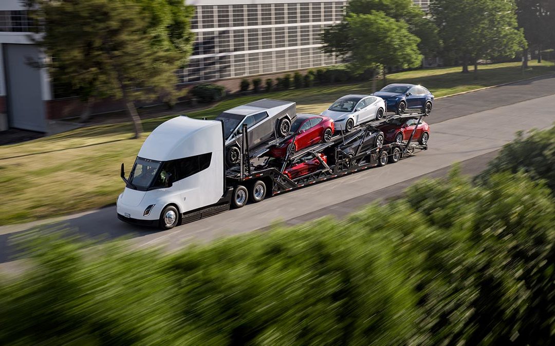 Tesla Company Update 2025: Neue Modelle, Robotaxi und ein Fokus auf Autonomie