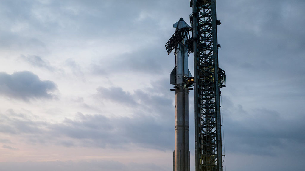SpaceX feiert bedeutenden Meilenstein bei 9. Starship-Flug: Erste Wiederverwendung von Antriebsstufe