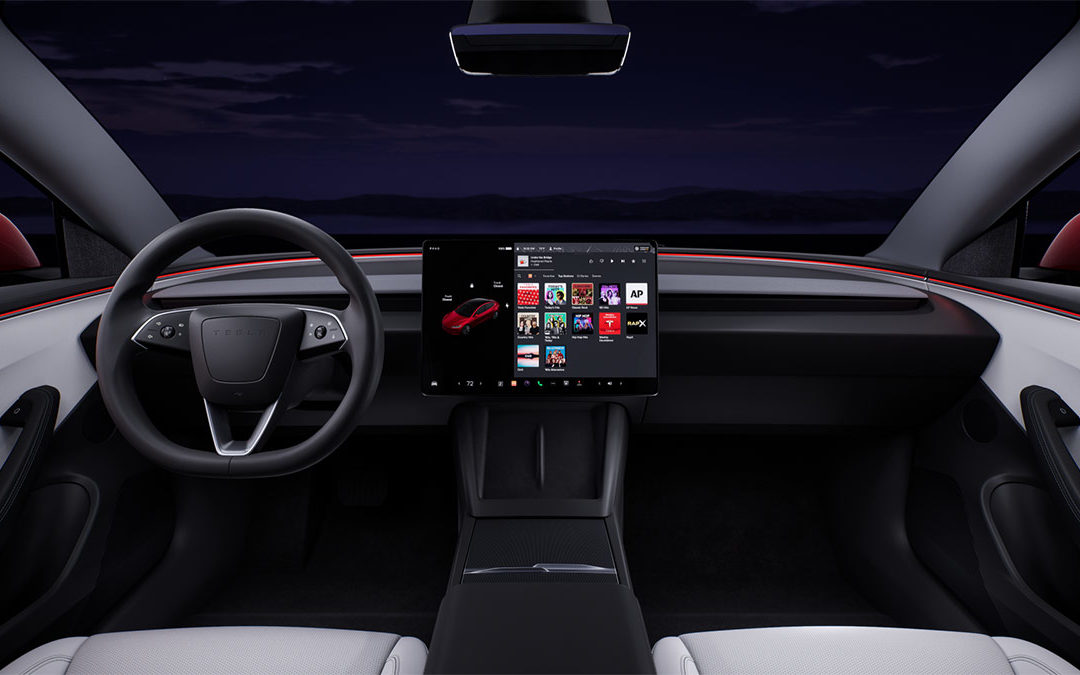 Bestätigt: Tesla integriert in Software-Update bald KI-Assistent Grok in Fahrzeuge
